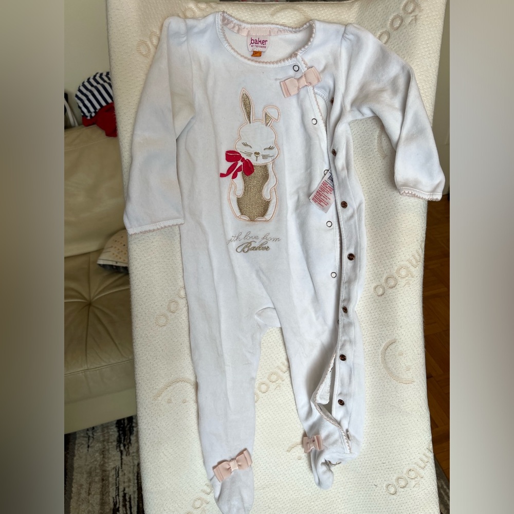 Ted Baker sleeper 9-12 months